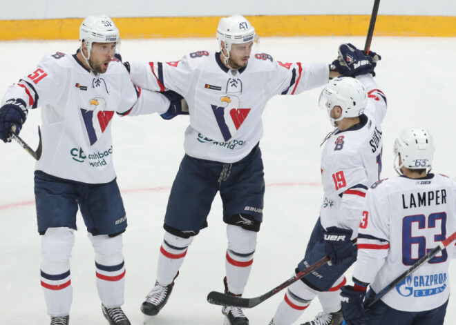 Finansiālu problēmu dēļ Bratislavas "Slovan" atsākās no dalības KHL