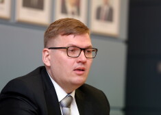 Vides aizsardzības un reģionālās attīstības ministrs Juris Pūce.