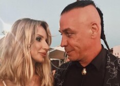 «Я люблю тебя»: солист группы Rammstein спел по‑русски в новом клипе