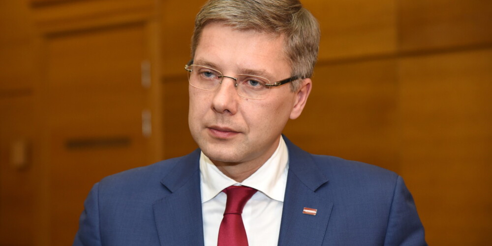 Ušakovs oficiāli atkāpies no Rīgas mēra amata
