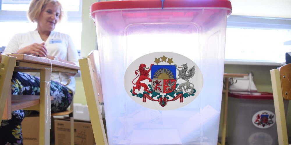LRA valde prāto par EP vēlēšanu rezultātu apstrīdēšanu; patlaban notiek pierādījumu vākšana