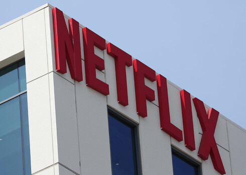 "Netflix" ir pirmā lielā studija, kas nākusi klajā ar šādu paziņojumu.