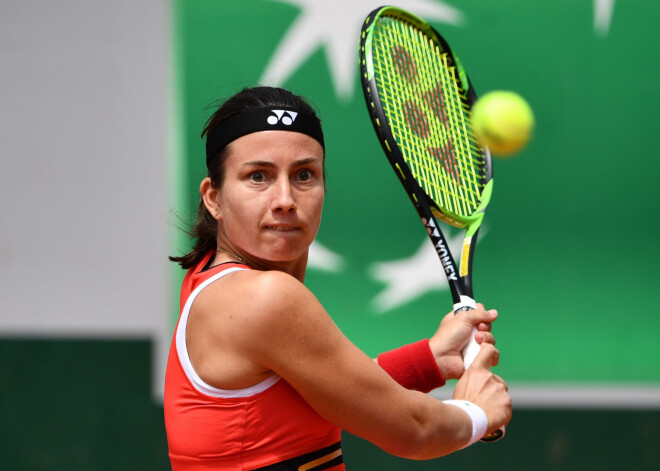 Sevastova pārliecinoši sasniedz "Roland Garros" trešo kārtu