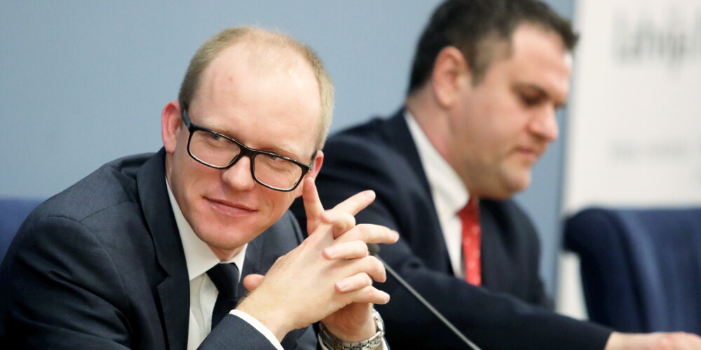 ĀM valsts sekretārs: Latvijas prioritāte ir finanšu sektora sakārtošana