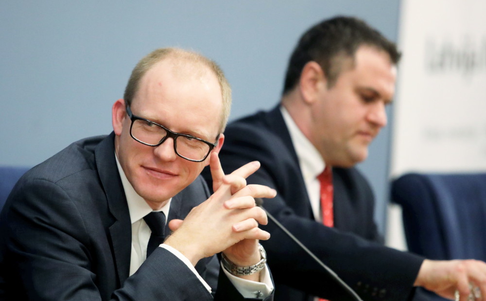 ĀM valsts sekretārs: Latvijas prioritāte ir finanšu sektora sakārtošana