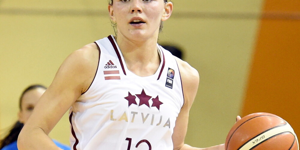 Sieviešu basketbola zvaigzne Šteinberga skaidro savu atteikumu Latvijas izlasei un izsaka viedokli par Pedijas naturalizēšanu