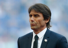 Antonio Konte kļuvis par jauno Milānas "Inter" galveno treneri
