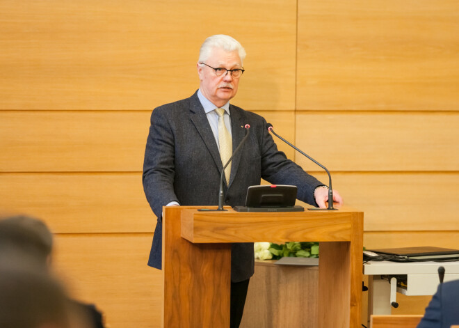 Rīgas domes opozīcija varētu tikt pie kādas komitejas vadības