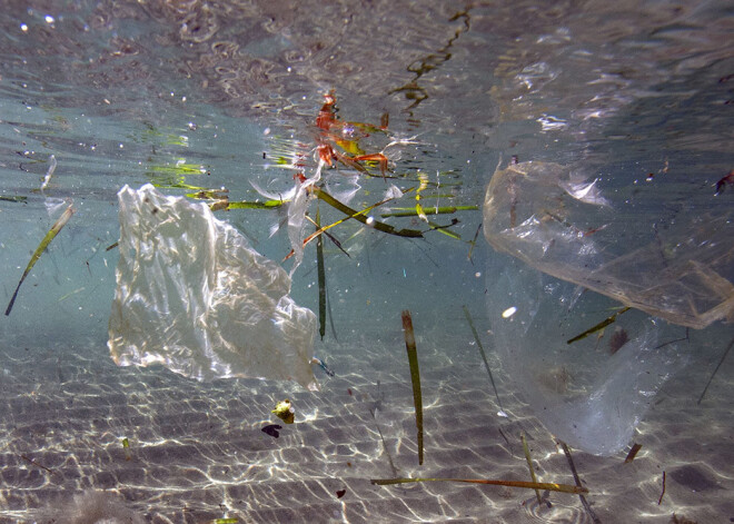 Japāna prezentē plānu plastmasas piesārņojuma mazināšanai ūdeņos