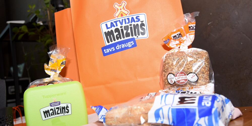 Plānots, ka šogad Latvijas maiznieks Skandināvijā pārdos vairāk nekā miljonu kukuļu Vidusjūras maizes.