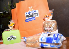 Plānots, ka šogad Latvijas maiznieks Skandināvijā pārdos vairāk nekā miljonu kukuļu Vidusjūras maizes.