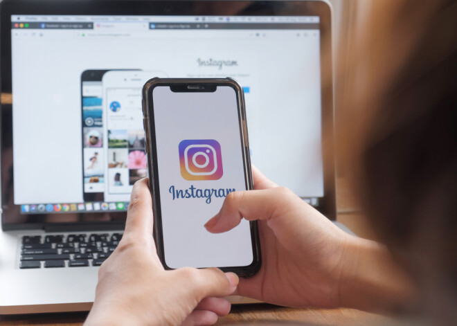 "Instagram" tagad ļauj žigli iepirkties, pat nepametot aplikāciju