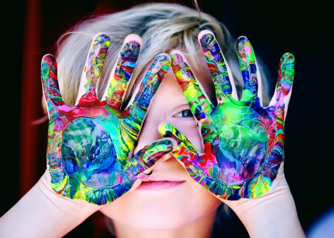 В Латвии отмечают Международный день защиты детей