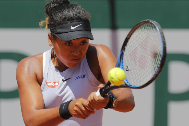 Pasaules pirmā rakete Naomi Osaka