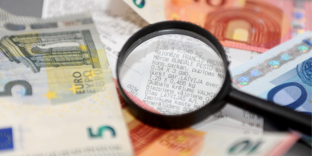 No šodienas jāvāc čeki: sākas VID loterija ar galveno balvu 10 000 eiro