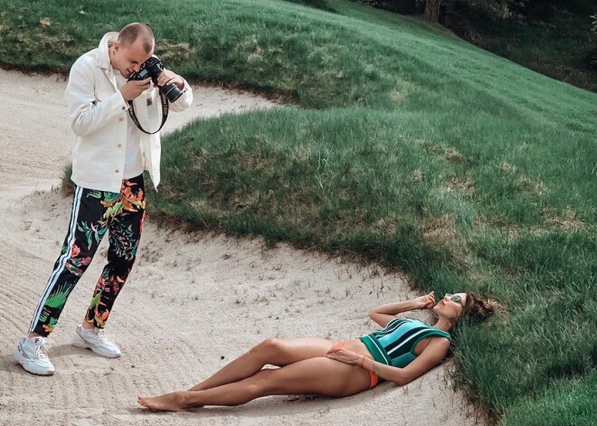 Влад Топалов возмущен, что Регина Тодоренко все чаще выкладывает "голые" фотографии