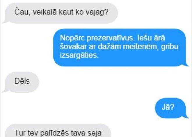 18 pierādījumi, ka tēti raksta jautras SMS!