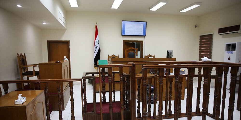 Irākā piespriests nāvessods visiem 11 aizturētajiem Francijas džihādistiem