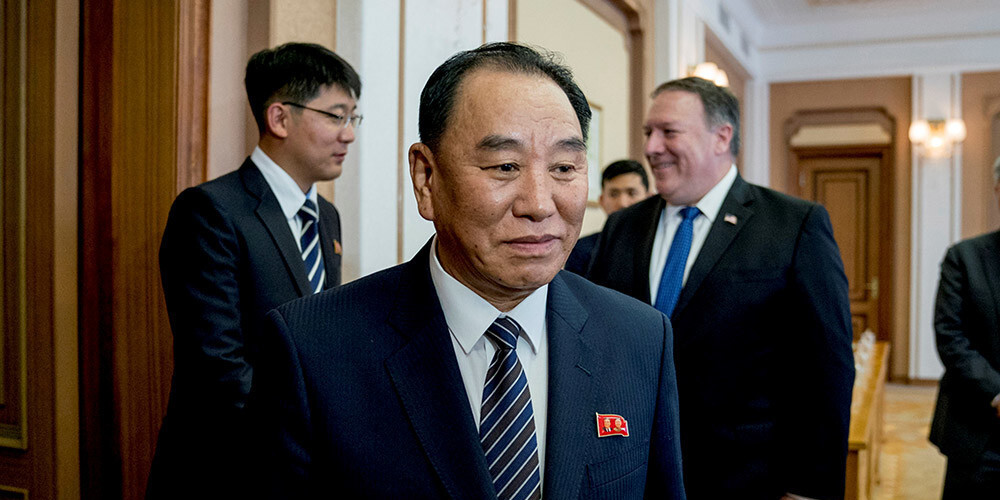 Ziemeļkorejas diplomāts nav sodīts ar nāvi, bet atrodas apcietinājumā