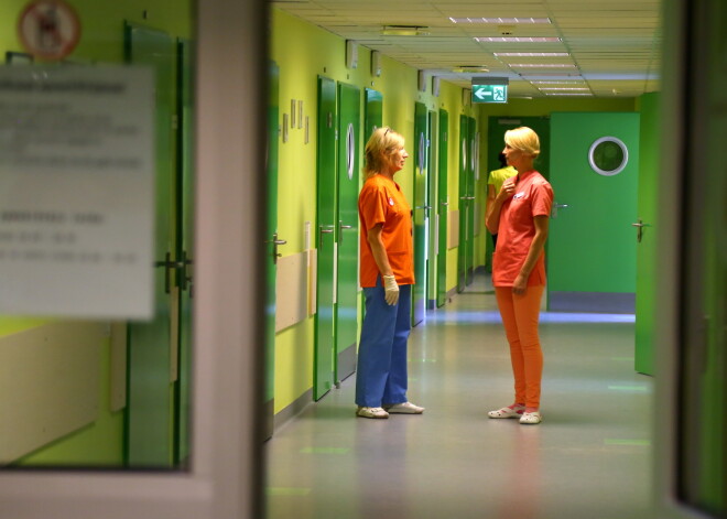 Turpmāk "Gaiļezerā" pediatri būs sastopami arī vakaros un brīvdienās