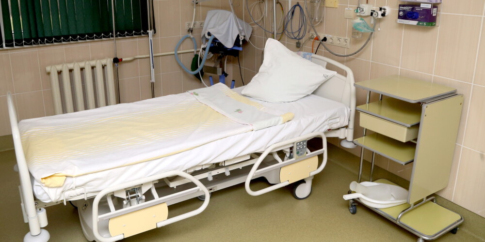 Četrus Vidzemes slimnīcas ārstus apsūdz nolaidīgā pienākumu pildīšanā - cietušajam izraisīti smagi miesas bojājumi