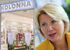  VID veicis procesuālas darbības skaistumkopšanas uzņēmumā "Kolonna", kuru Ieva Plaude-Rēlingere jau vairākus gadus cenšas atpirkt.