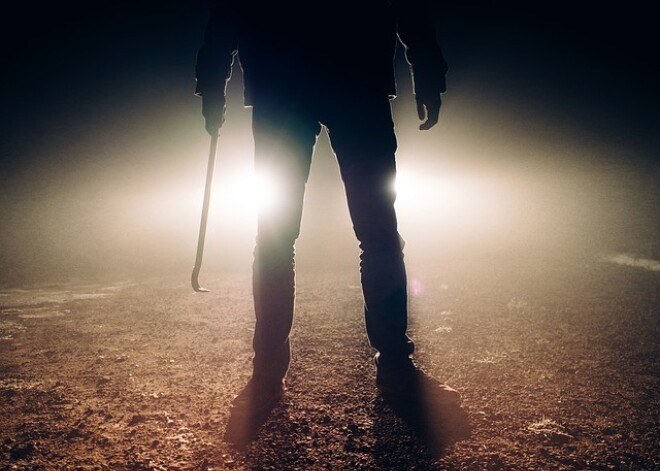 В Резекненском крае мужчину забили кочергой до смерти