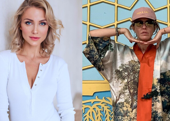 Катя Гордон оскорбила Ксению Собчак: «Ты старая, страшная, не очень удачливая»