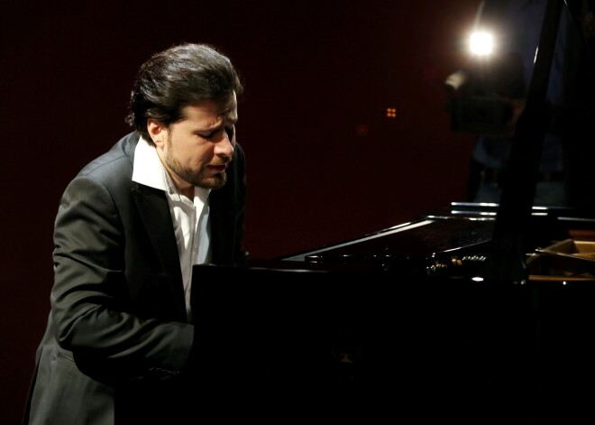 Video: festivāls RĪGA JŪRMALA. Koncertu TOP 3: pianista Andreja Osokina izvēle