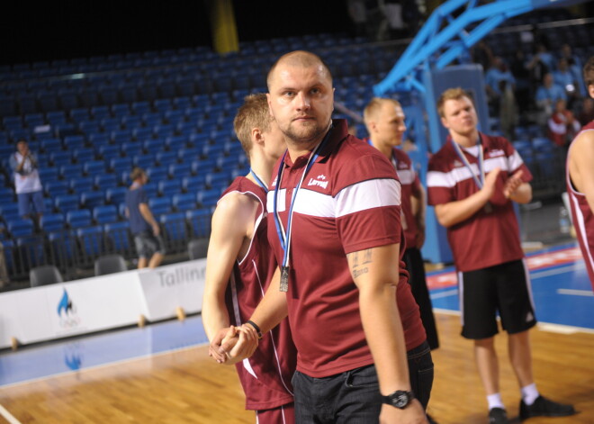 Latvijas basketbola izlases ģenerālmenedžeris būs Štālbergs