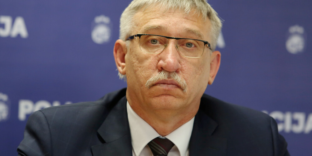 Ģenerālprokurors Ēriks Kalnmeiers.