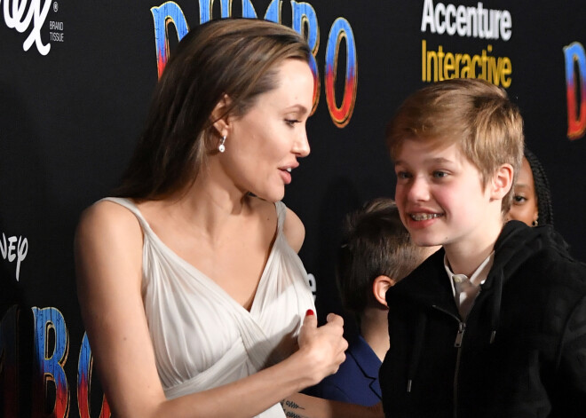 СМИ: 13-летняя Шайло Джоли-Питт пьет гормоны, чтобы сменить пол