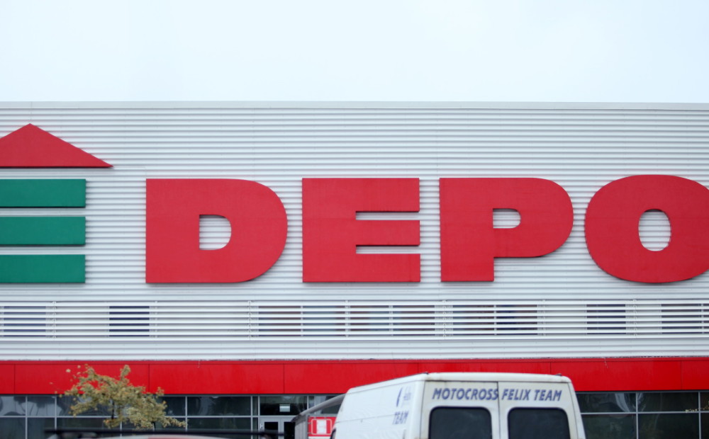 Strids Par Depo Buvniecibu Jelgava Joprojam Nebeidzas Jauns Lv