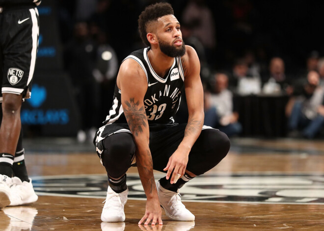 Kuruca "Nets" ar maiņas darījumu ievērojami atbrīvo vietu NBA algu griestos