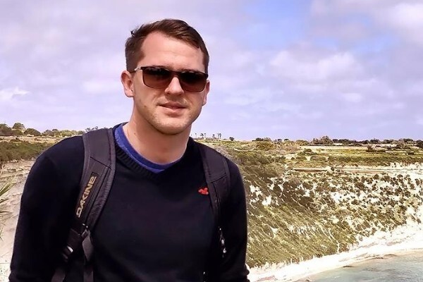 Сын Алексея Булдакова Иван