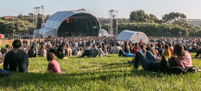 Pārcēlies no Barselonas uz Porto, no 6. līdz 8. jūnijam norisināsies starptautiskais mūzikas festivāls Nos Primavera Sound.