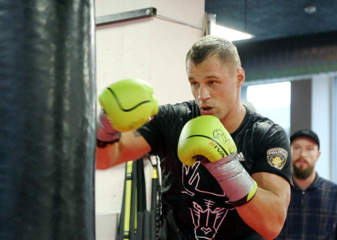 Briedis ar Glovacki aizvadīs cīņu arī par WBO čempiona jostu