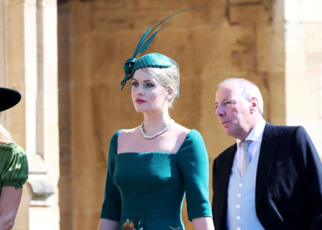 28-летняя племянница принцессы Дианы собралась замуж за пожилого миллионера