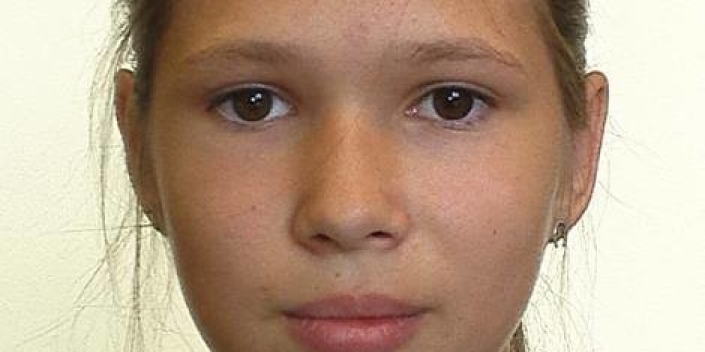 Внимание, розыск! В Елгаве пропала 11-летняя девочка