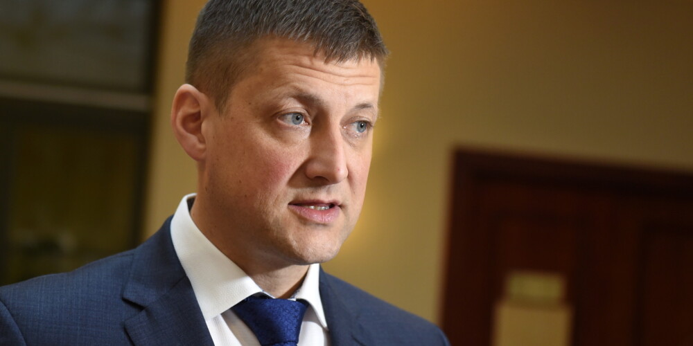 Rīgas brīvostas pārvaldnieks Ansis Zeltiņš pērn nopelnījis vairāk nekā 138 000 eiro