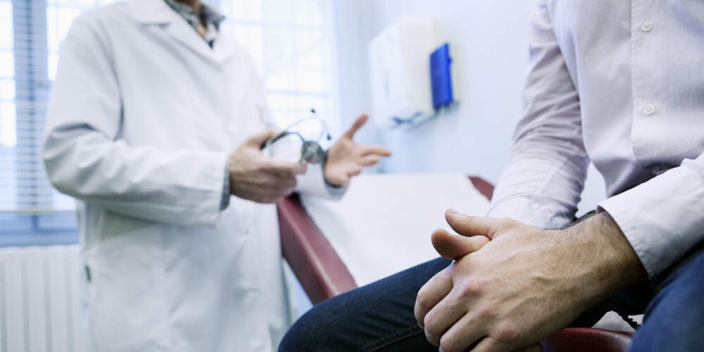 Jauns prostatas vēža tests ļautu noteikt saslimšanu, daudzus gadus pirms tā sākusi izpausties