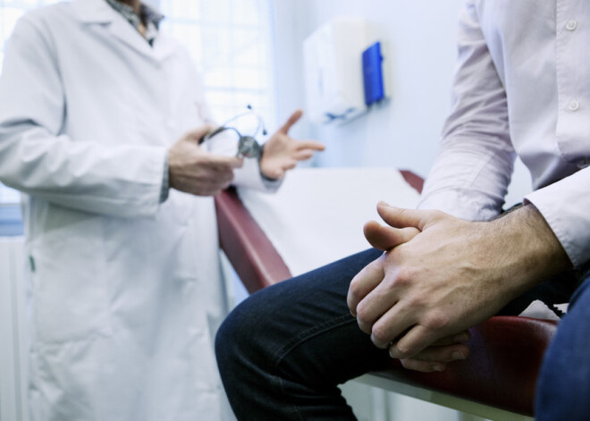 Jauns prostatas vēža tests ļautu noteikt saslimšanu, daudzus gadus pirms tā sākusi izpausties