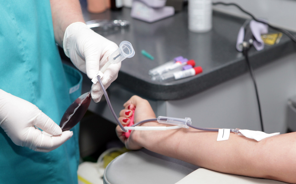 Valsts asinsdonoru centrs aicina ziedot vairāku asins grupu donorus