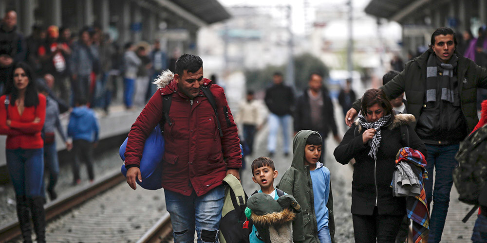 ES atkal pieaug patvēruma pieteikumu skaits