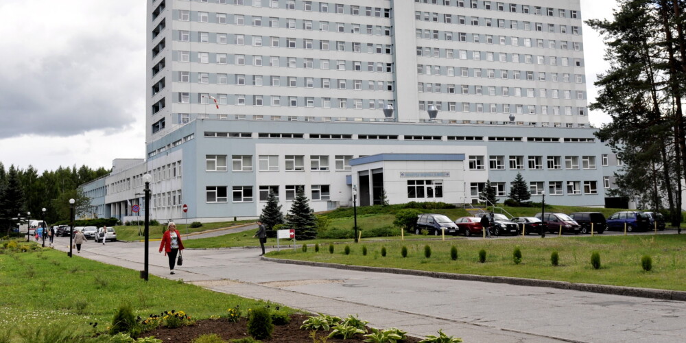 Izsludina konkursu uz Daugavpils slimnīcas vadītāja amatu, piedāvājot 3558 eiro algu