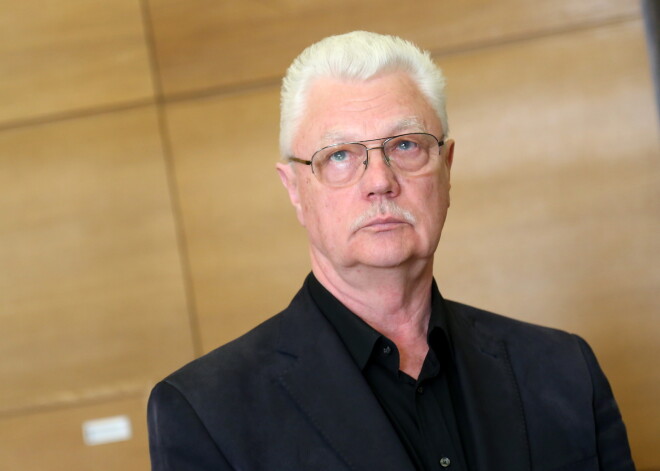 Rīgas mērs Turlais LTV: "Esmu mēģinājis Baraņņiku atrast vairākas dienas. Nav izdevies"