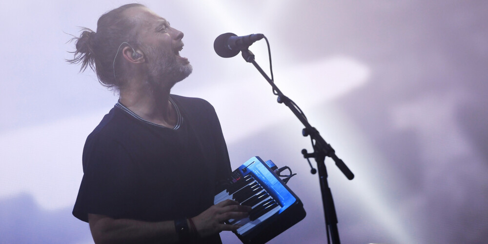 Hakeri grupai "Radiohead" nozog mūziku un prasa izpirkšanas naudu