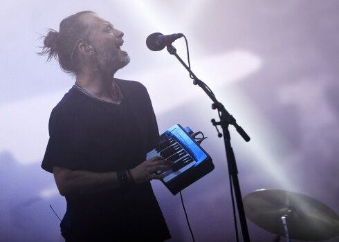 "Radiohead" izlaidīs hakeru nozagtu mūziku vides aktīvistu atbalstam.