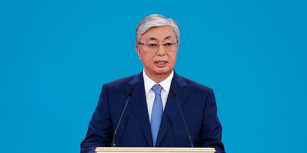 Kazahstānas prezidenta amatā oficiāli stājies Tokajevs