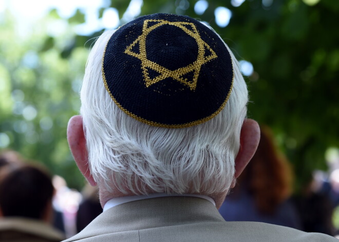 "Attīstībai/Par!" rosina izmaksāt 40 miljonus eiro Latvijas ebreju kopienai par atsavinātajiem īpašumiem